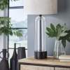 Picture of KERRBROOK GLASS TABLE LAMP