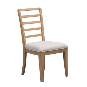 Picture of ESCAPE LADDER BK DINING CHAIR