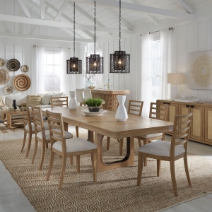 Picture of ESCAPE LADDER BK DINING CHAIR