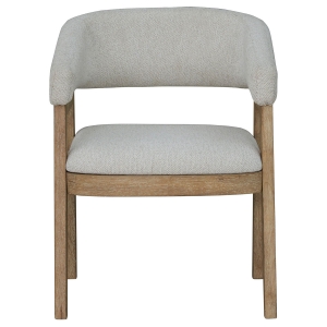Picture of ESCAPE BARREL DINING CHAIR