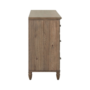 Picture of HICKORY GROVE 8 DRW DRESSER