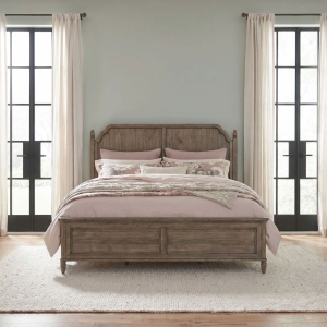 Picture of HICKORY GROVES QUEEN BED
