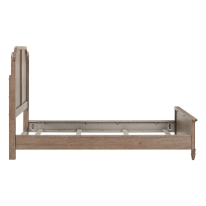 Picture of HICKORY GROVES QUEEN BED