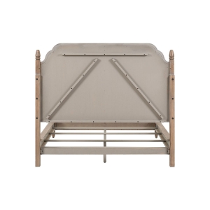 Picture of HICKORY GROVES QUEEN BED