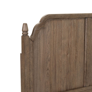 Picture of HICKORY GROVES QUEEN BED