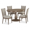 Picture of HICKORY GROVE 54" RND PED TBL