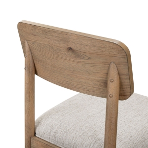 Picture of BRIARCREST TOBACCO PANEL CHAIR