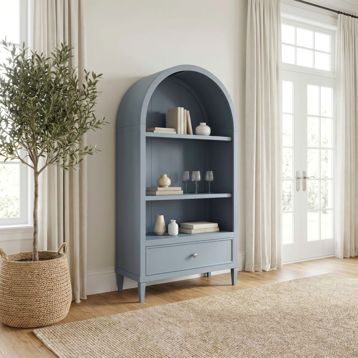 Picture of CHESAPEAKE CHARM BLUE DISPLAY