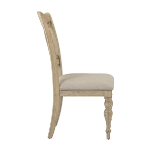 Picture of SUMMER HOUSE TAN SPLAT CHAIR