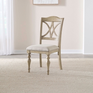 Picture of SUMMER HOUSE TAN SPLAT CHAIR