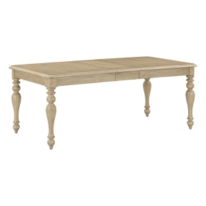 Picture of SUMMER HOUSE TAN LEG TABLE