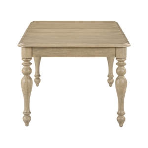 Picture of SUMMER HOUSE TAN LEG TABLE