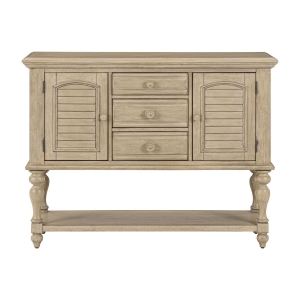 Picture of SUMMER HOUSE TAN SERVER
