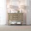 Picture of SUMMER HOUSE TAN SERVER