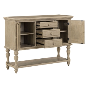 Picture of SUMMER HOUSE TAN SERVER