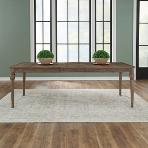 Picture of HICKORY GROVE RECT LEG TABLE