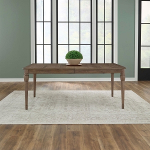 Picture of HICKORY GROVE RECT LEG TABLE