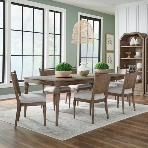 Picture of HICKORY GROVE 7PC RECT DINE