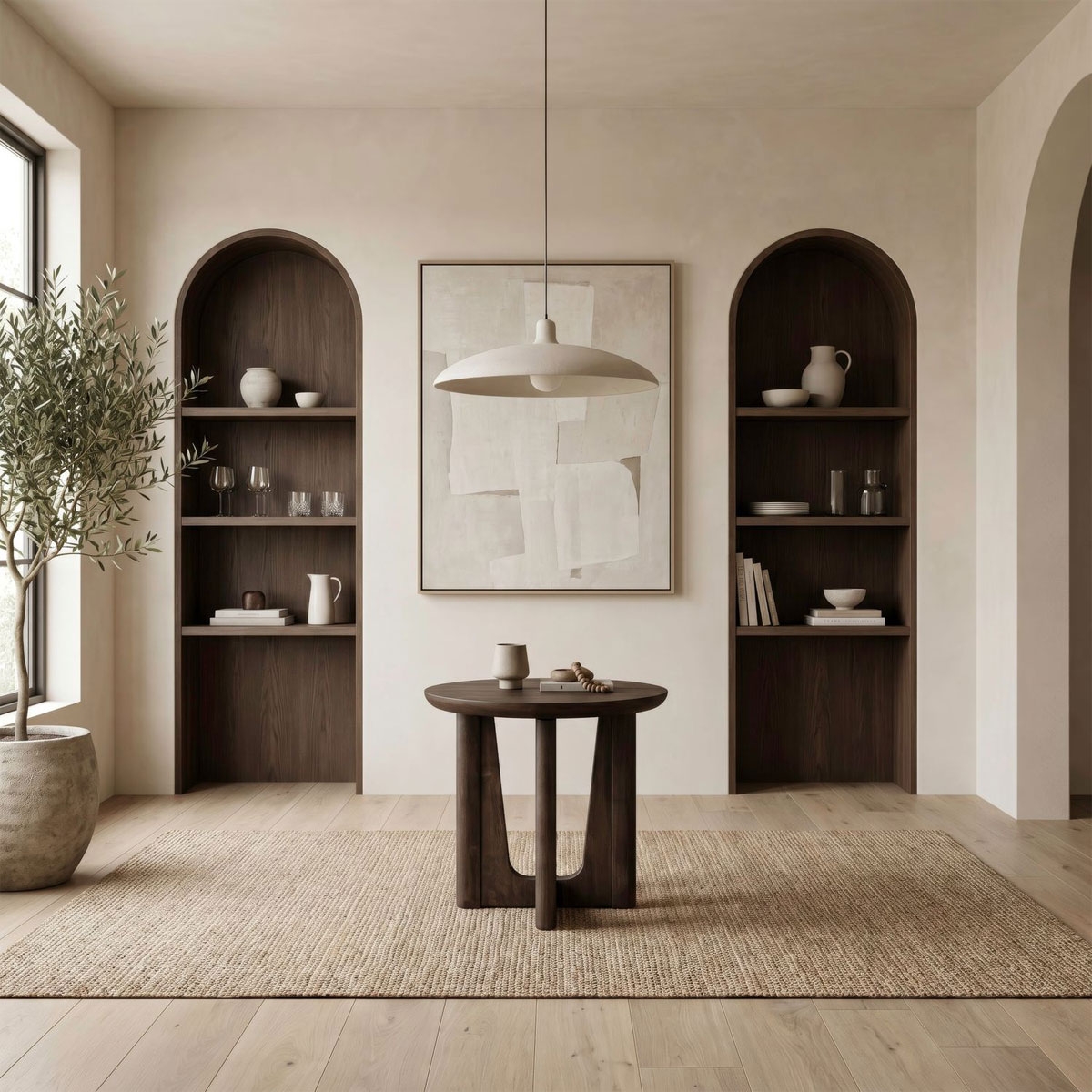 Picture of SKYE VIEW END TABLE