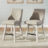 Picture of ROBBINSDALE UPH SWIVEL STOOL