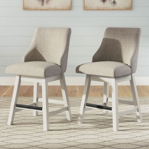 Picture of ROBBINSDALE UPH SWIVEL STOOL
