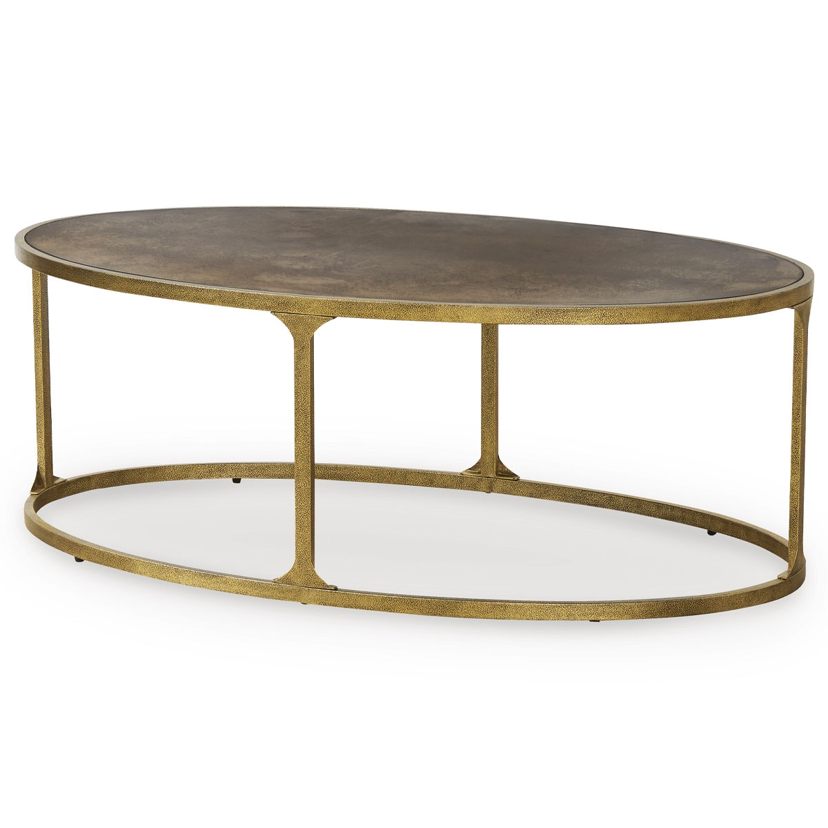 Picture of KORAJANE OVAL COCKTAIL TABLE