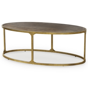 Picture of KORAJANE OVAL COCKTAIL TABLE