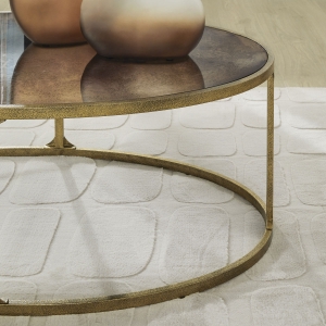 Picture of KORAJANE OVAL COCKTAIL TABLE