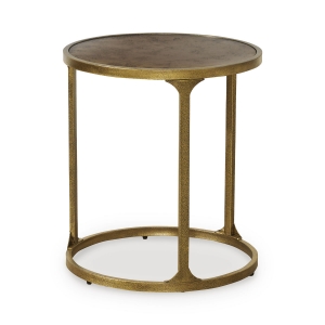 Picture of KORAJANE RND END TABLE