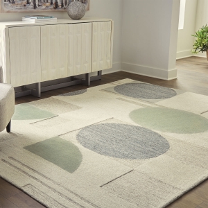 Picture of DALLANE MEDIUM 5X7 RUG