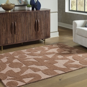 Picture of PERRENTON MEDIUM 5X7 RUG