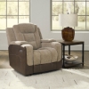 Picture of MIXED MOTION BRW RECL W/PHR