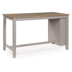 Picture of HARPERFELD NAT/GREY CNT TABLE