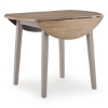 Picture of HARPERFELD NAT/GREY DROP LEAF