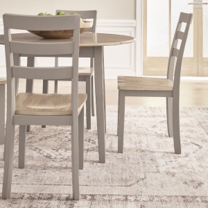 Picture of HARPERFELD 5PC RND DINE SET