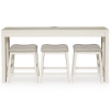 Picture of ROBBINSDALE CONSOLE W/3 STOOLS