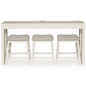 Picture of ROBBINSDALE CONSOLE W/3 STOOLS