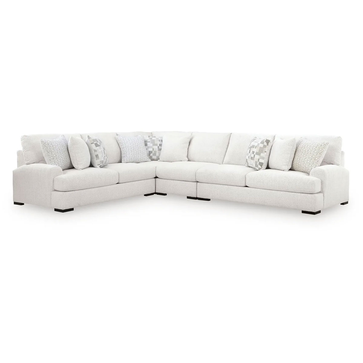Picture of MISTY LAKES 4PC SECTIONAL