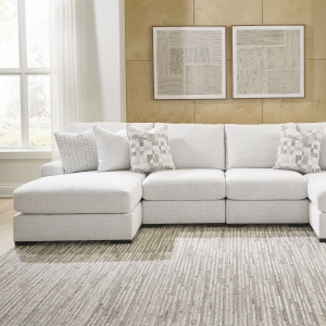 Picture of MISTY LAKES 4PC DBL CHAISE