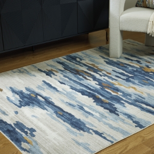 Picture of VINLETT WASHABLE LG 8X10 RUG