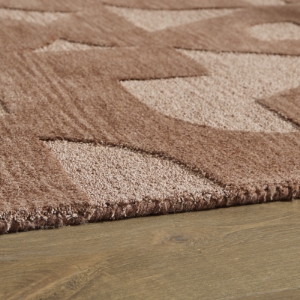 Picture of PERRENTON LARGE 8X10 RUG