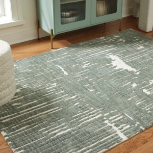 Picture of CAYWORTH LARGE 8X10 RUG