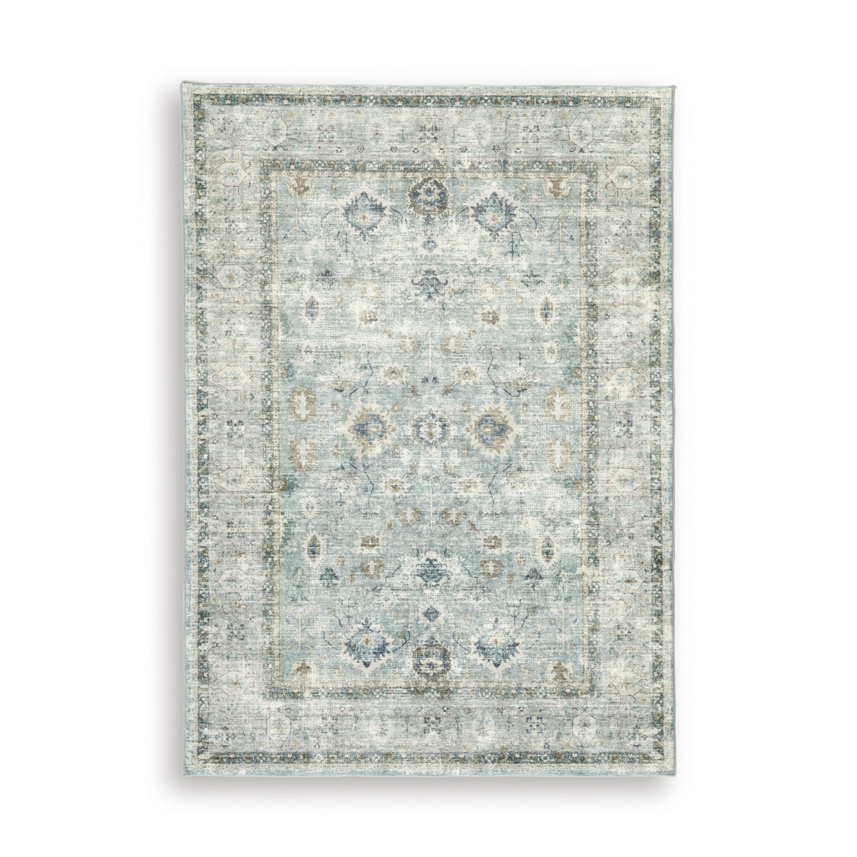 Picture of LADSTONEY MEM FOAM MED 5X7 RUG