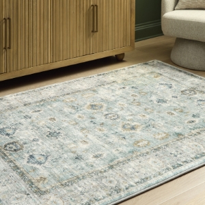 Picture of LADSTONEY MEM FOAM MED 5X7 RUG