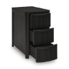 Picture of CAMDILL BLACK CHAIRSIDE TABLE