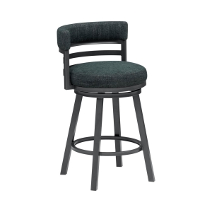 Picture of SANTORINI BLK/GUNMETAL CNT STO