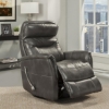 Picture of GEMINI SWGL RECLINER FLINT
