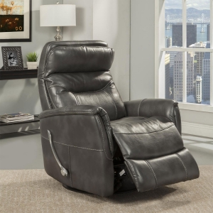 Picture of GEMINI SWGL RECLINER FLINT