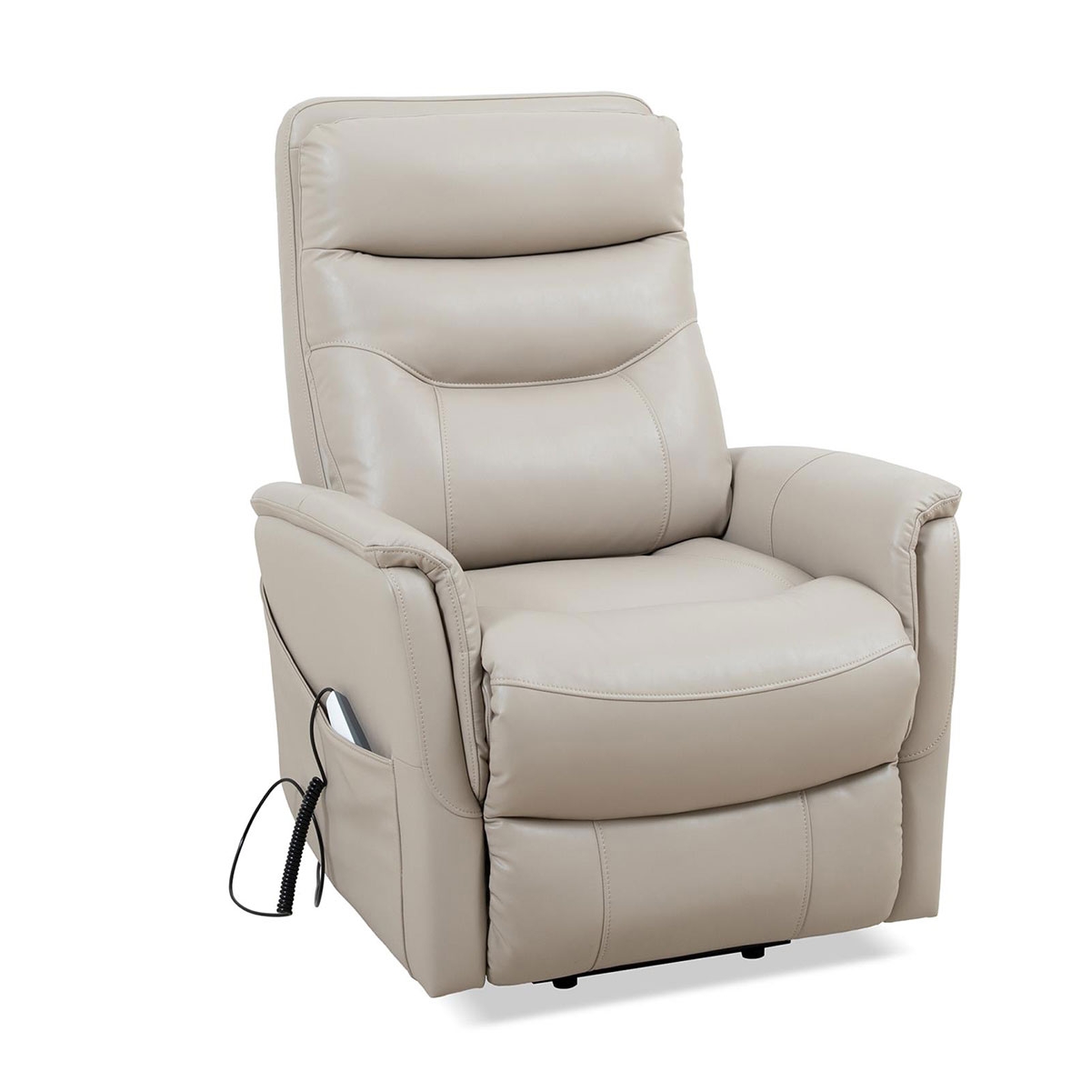 Picture of GEMINI IVORY LIFT RECLINER