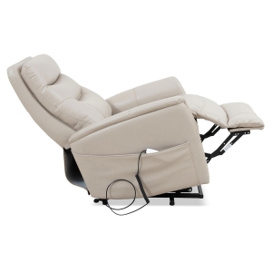 Picture of GEMINI IVORY LIFT RECLINER